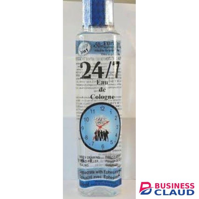 24/7 EAU DE COLOGNE