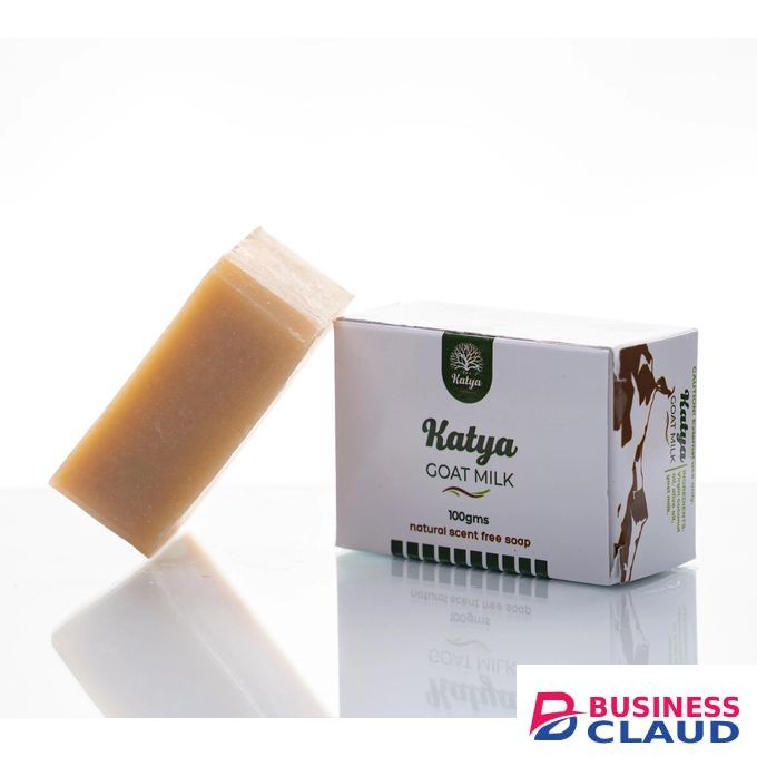 Katya Goat Milk Soap, 100gms