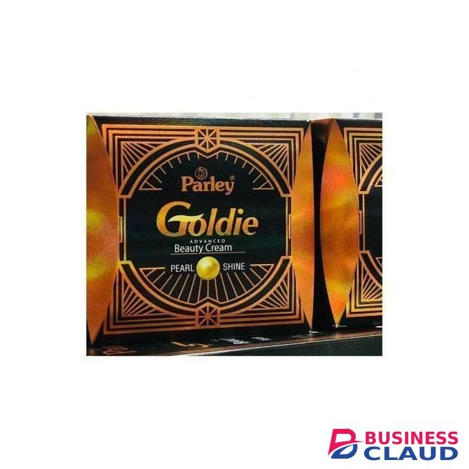 Goldie Advanced Beauty Cream- Pearl & Shine
