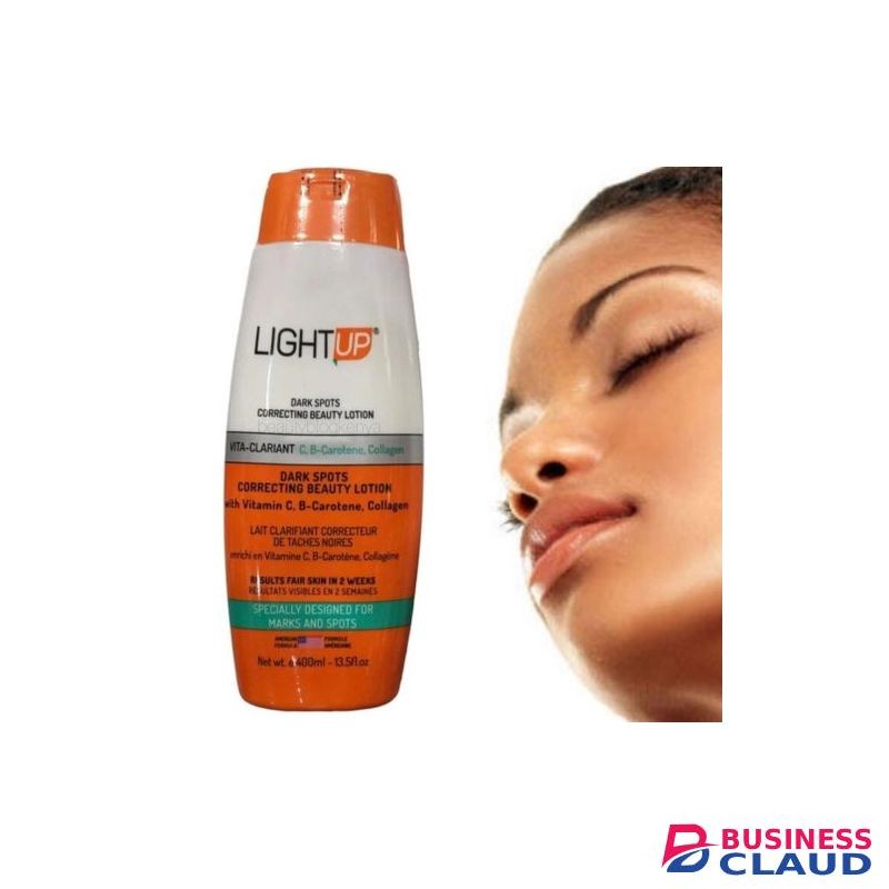 Light Up Dark Spot Correcting Collagen Beauty Lotion