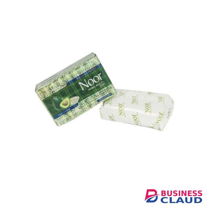Noor Collection Herbal Beauty Soap - NoorShop