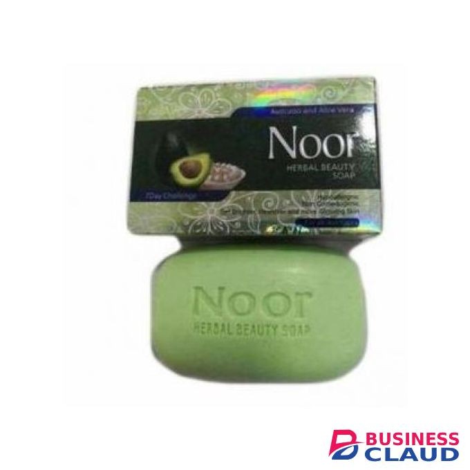 Noor Collection Herbal Beauty Soap - NoorShop