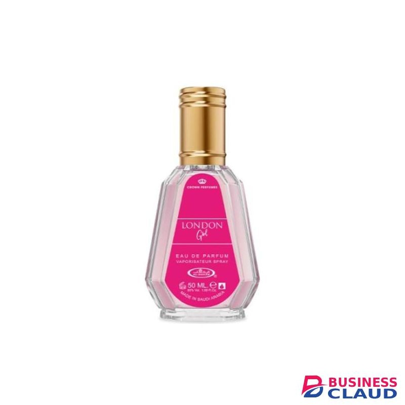 Al Rehab London Girl Eau De Parfum Spray 50ML
