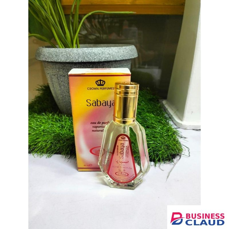 Al Rehab Sabaya Eau de Parfume Spray 50ml