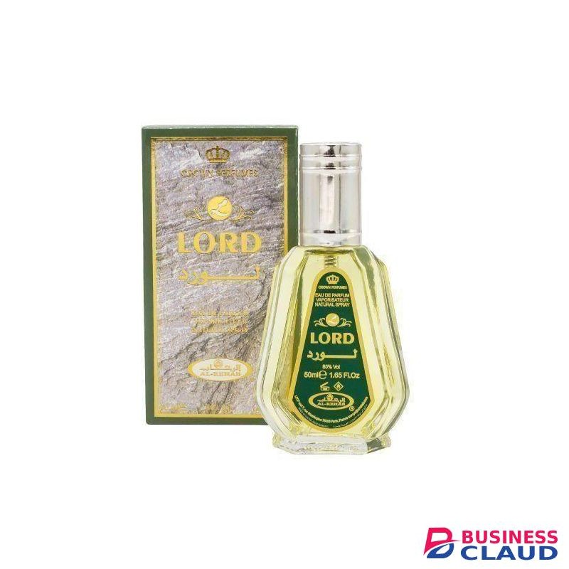 Al Rehab Lord EDP Crown Perfume 50ml