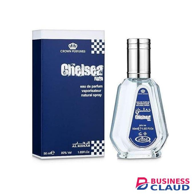 Al Rehab Chelsea Men Eau De Natural Perfume Spray