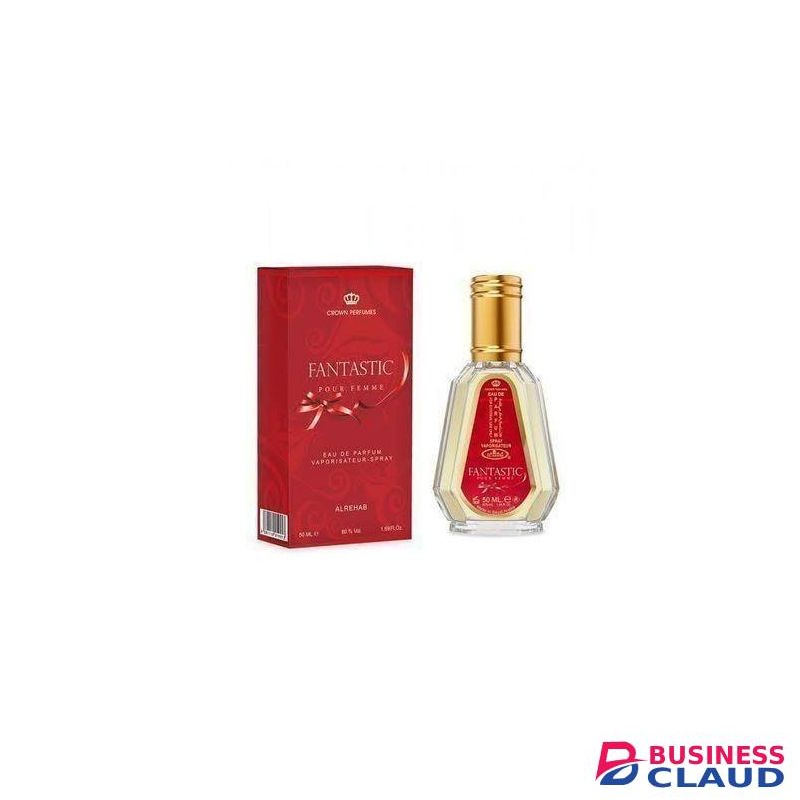 Al Rehab Fantastic Perfume EDP 50ml