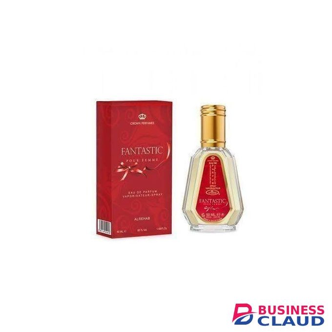 Al Rehab Fantastic Perfume EDP 50ml