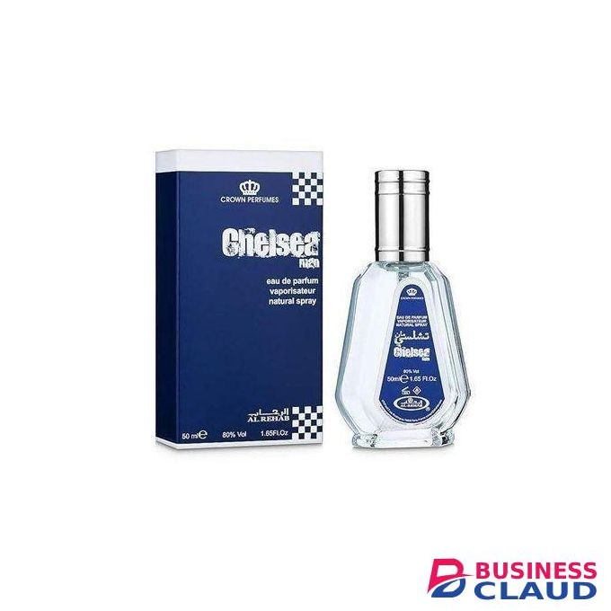 Al Rehab Chelsea Men EDP 50ml