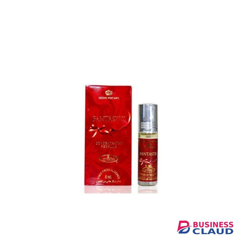 Al Rehab Fantastic Concentrated Perfume Oil 6ml