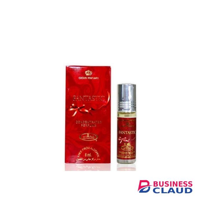Al Rehab Fantastic Concentrated Perfume Oil 6ml