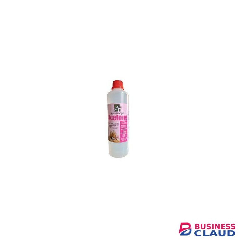 Angelique Acetone 100% Pure Gel Remover (1 Litre)