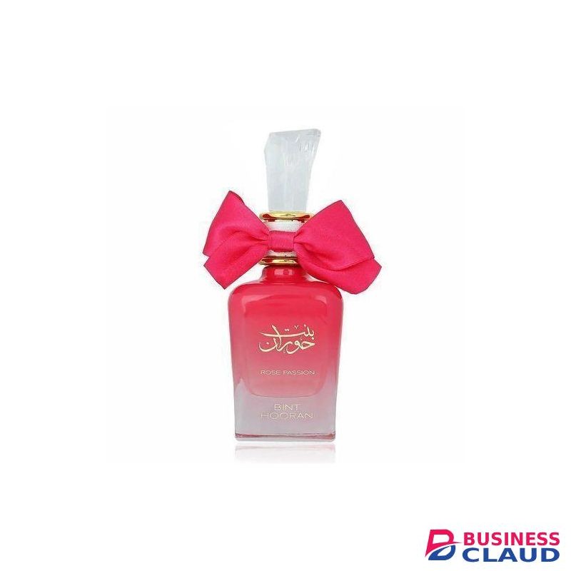Ard Alzaafran Bint Hooran Rose Passion For Women EDP -