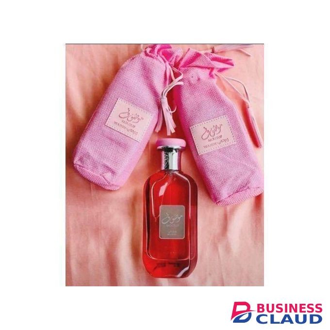 Ard Alzaafran Mousuf Wardi Eau De Perfume 100ML