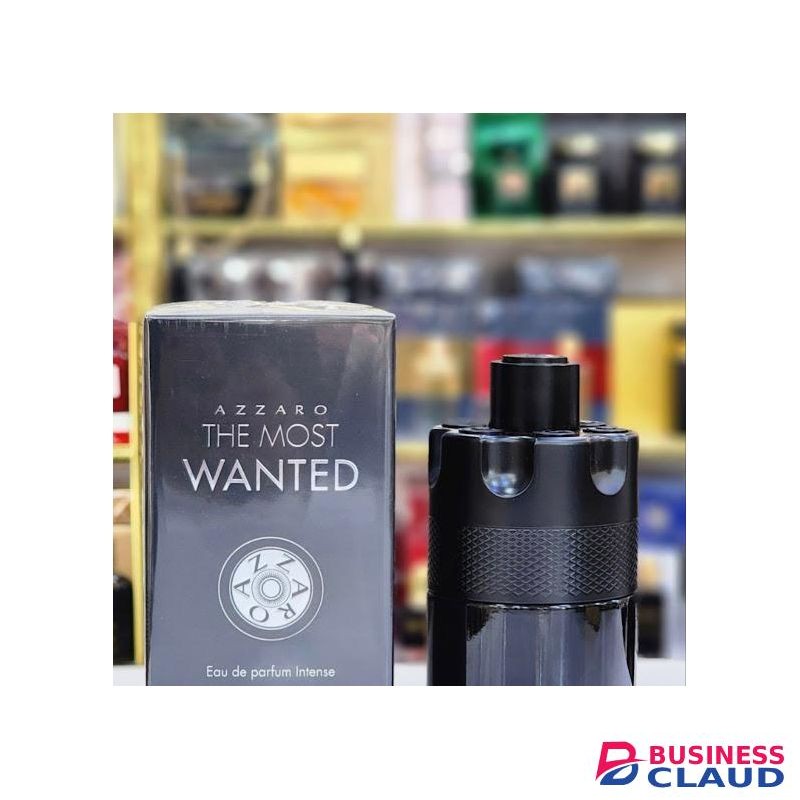 Azzaro The Most Wanted – Eau de parfum intense