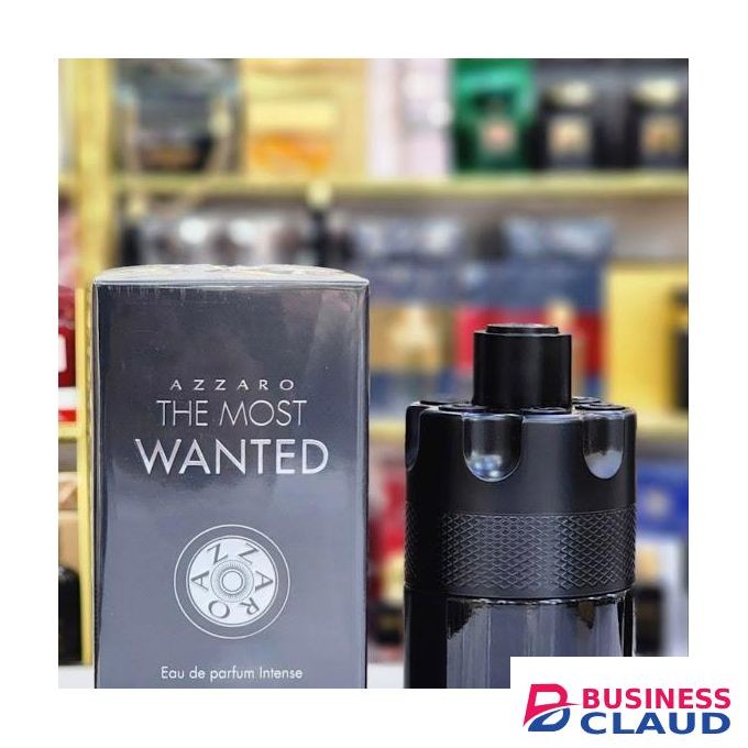 Azzaro The Most Wanted – Eau de parfum intense