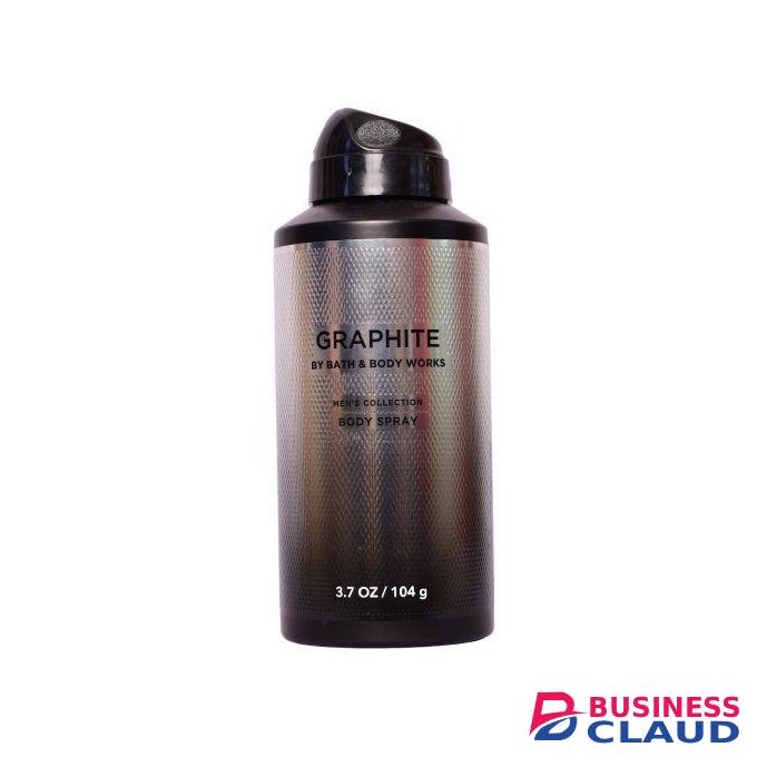 Bath And Body Works Bath & Body Works Graphite Body Spray Men's Collection