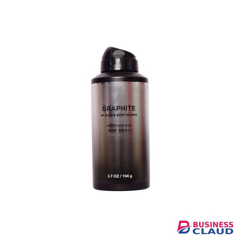 Bath And Body Works Bath & Body Works Graphite Body Spray Men's Collection