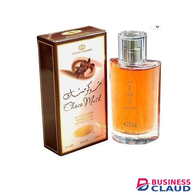 Crown Perfume Choco Musk Vanilla Perfume 50ML
