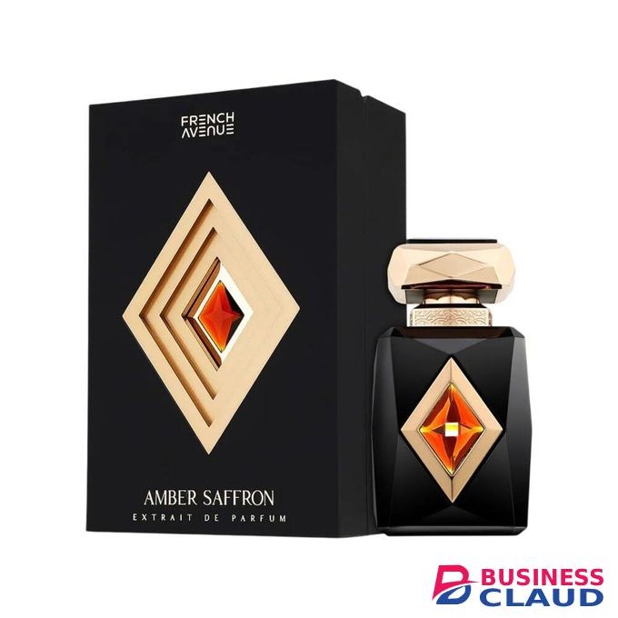 FRENCH AVENUE Amber Saffron Extrait De Parfum