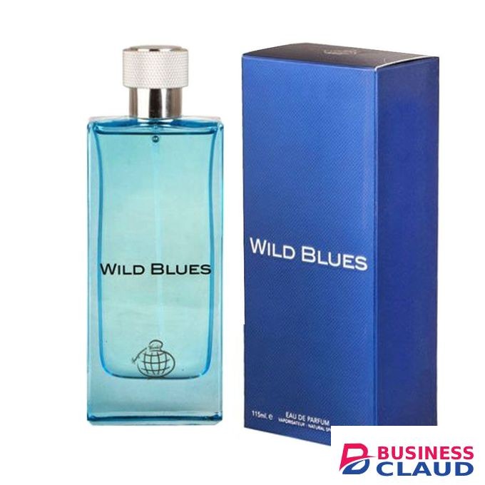 Fragrance World Wild Blues Men Perfume