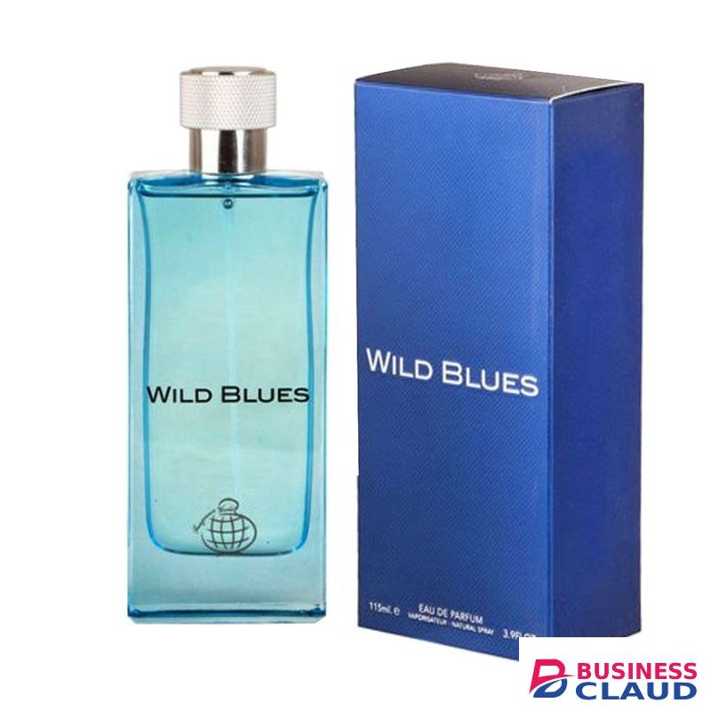 Fragrance World Wild Blues Men Perfume