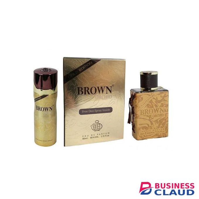 Fragrance World Brown Orchid Gold Edition