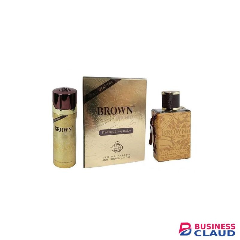 Fragrance World Brown Orchid Gold Edition