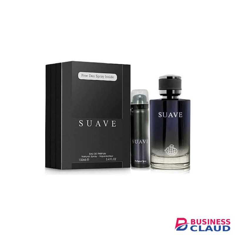 Fragrance World Suave Eau De Parfum With Free Deo Spray