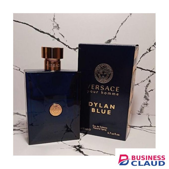 Versace Pour Homme Dylan Blue Eau de Toilette