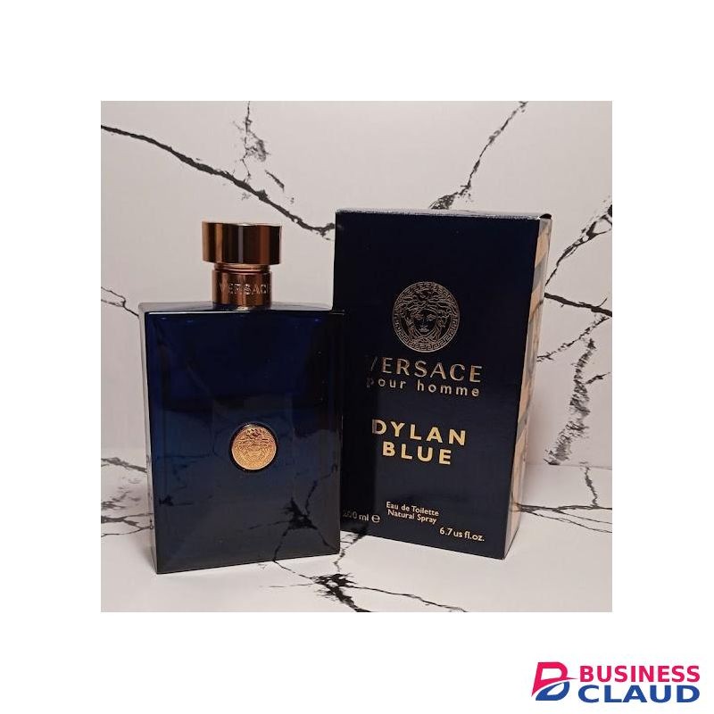 Versace Pour Homme Dylan Blue Eau de Toilette