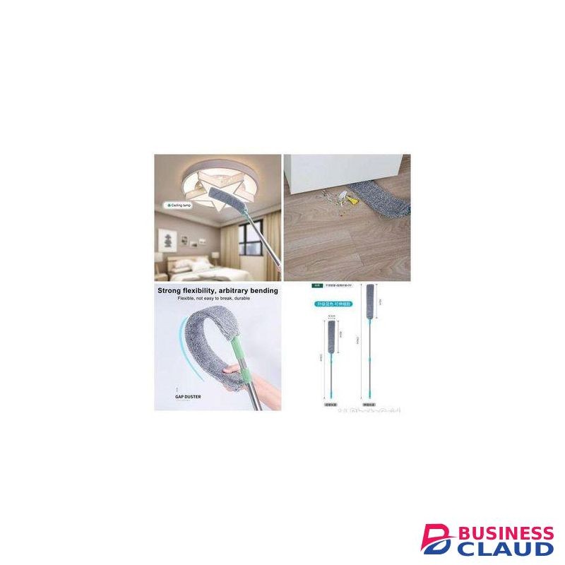 High Reach Ceiling Cobweb Remover Dust Brush Cleaner