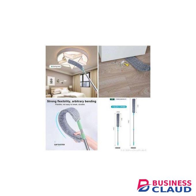 High Reach Ceiling Cobweb Remover Dust Brush Cleaner