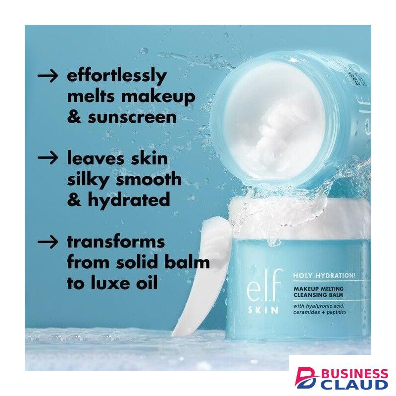 Elf Makeup melting balm