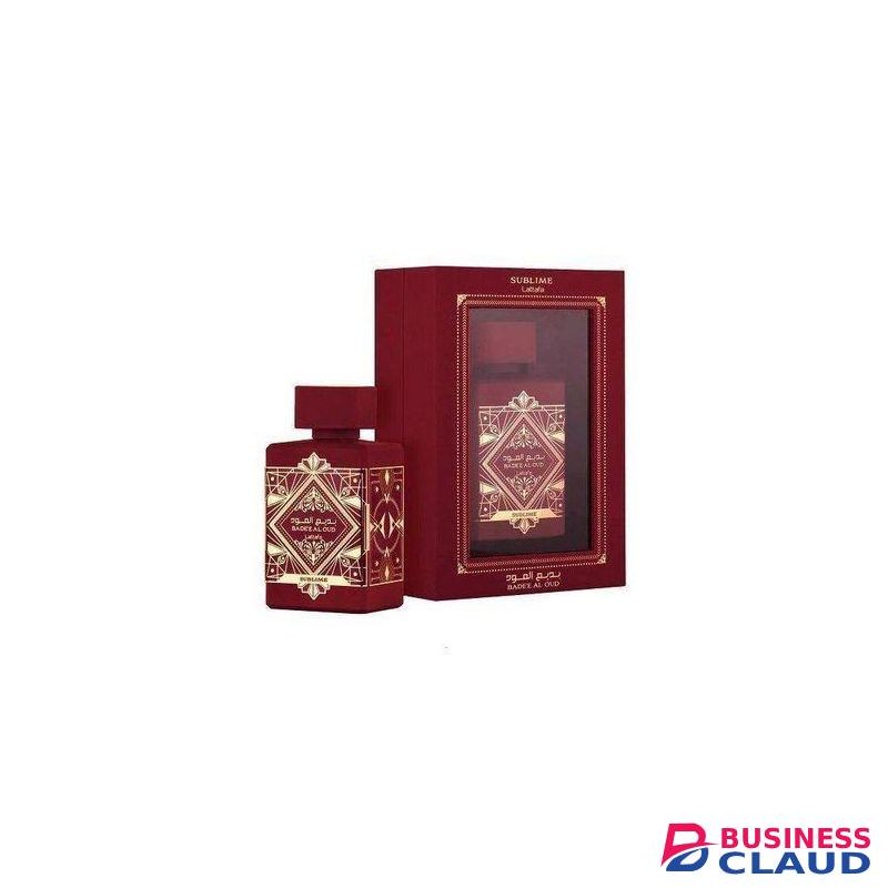 Lattafa Badee Al Oud Sublime EDP 100 Ml