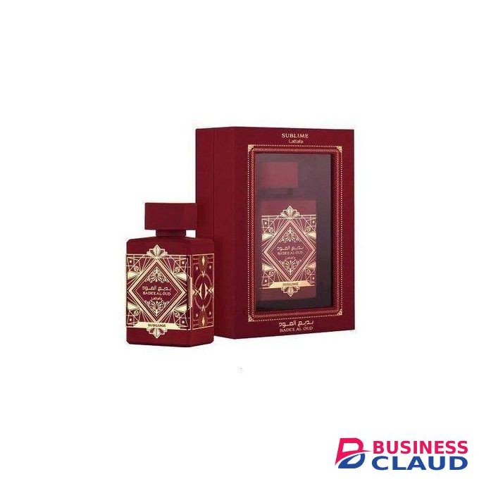 Lattafa Badee Al Oud Sublime EDP 100 Ml