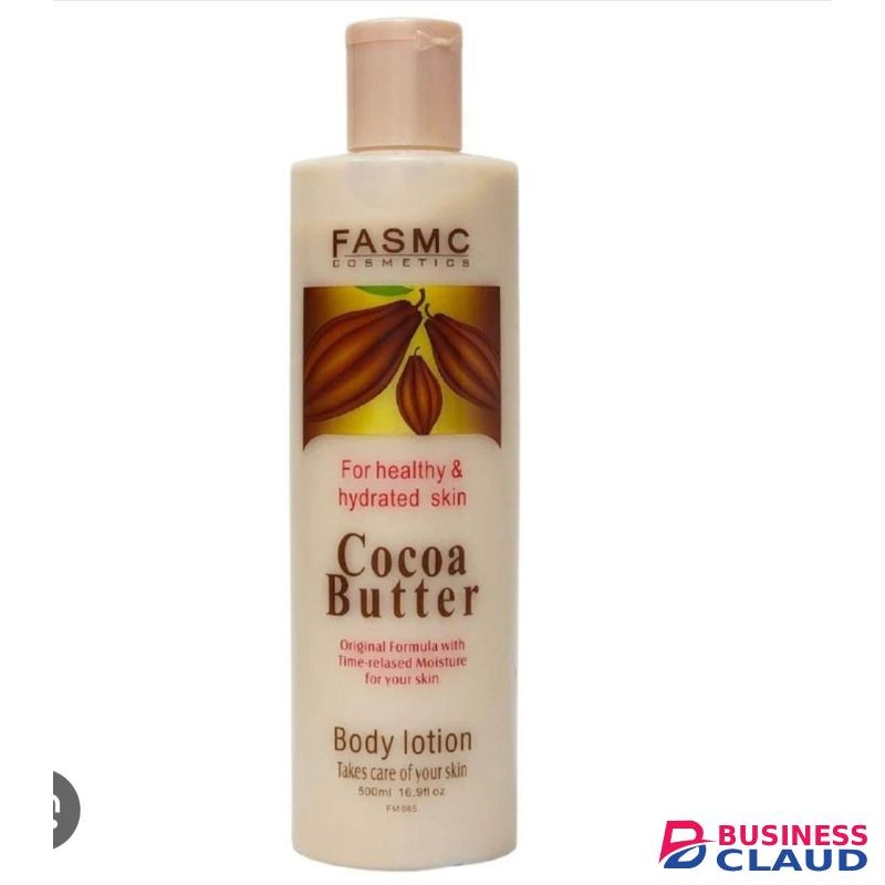 Fasmc Cosmetics Cocoa Butter Body Lotion,
