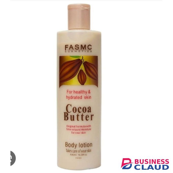 Fasmc Cosmetics Cocoa Butter Body Lotion,