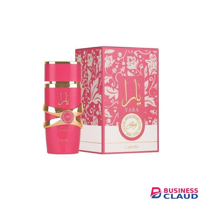 Lattafa Yara Candy Perfume EDP 100ml