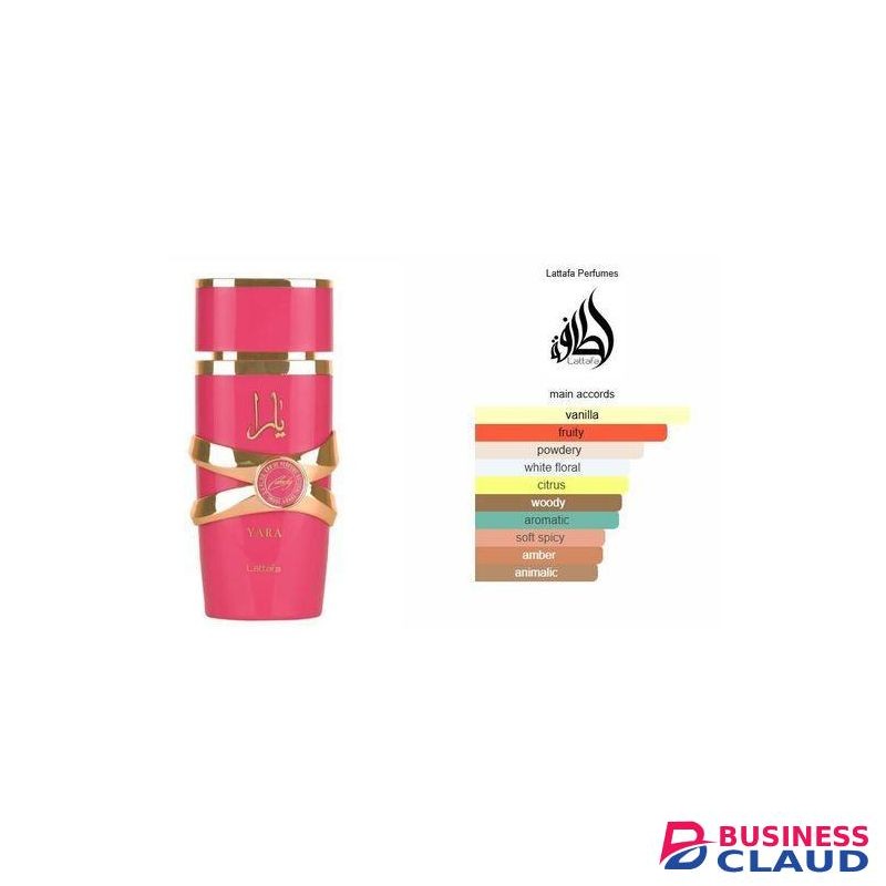 Lattafa Yara Candy Perfume EDP 100ml