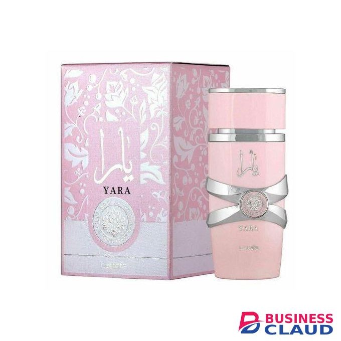 Lattafa Yara Pink Perfume For Women-100ml