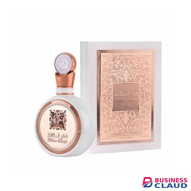 Lattafa Pride Fakhar Rose For Women, EDP - 100ml