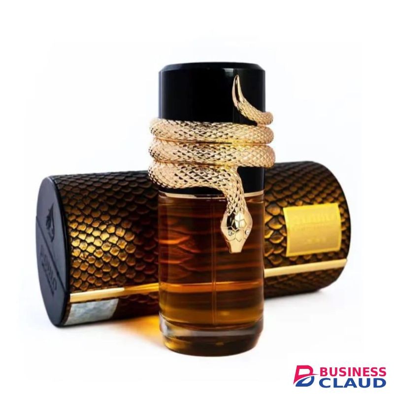Lattafa Golden Musamam Serpent Eau de Parfum – Long-Lasting Luxury Fragrance
