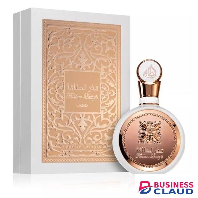 Lattafa Fakhar Rose for Women Eau de Parfum Spray