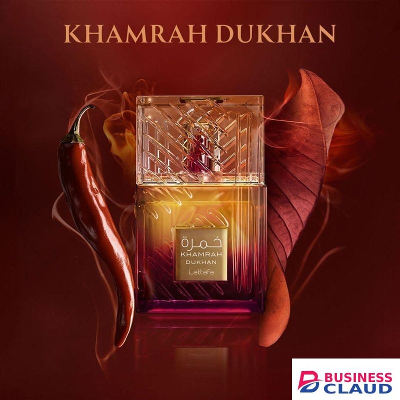 Lattafa Khamrah Dukhan Eau de Parfum Spray