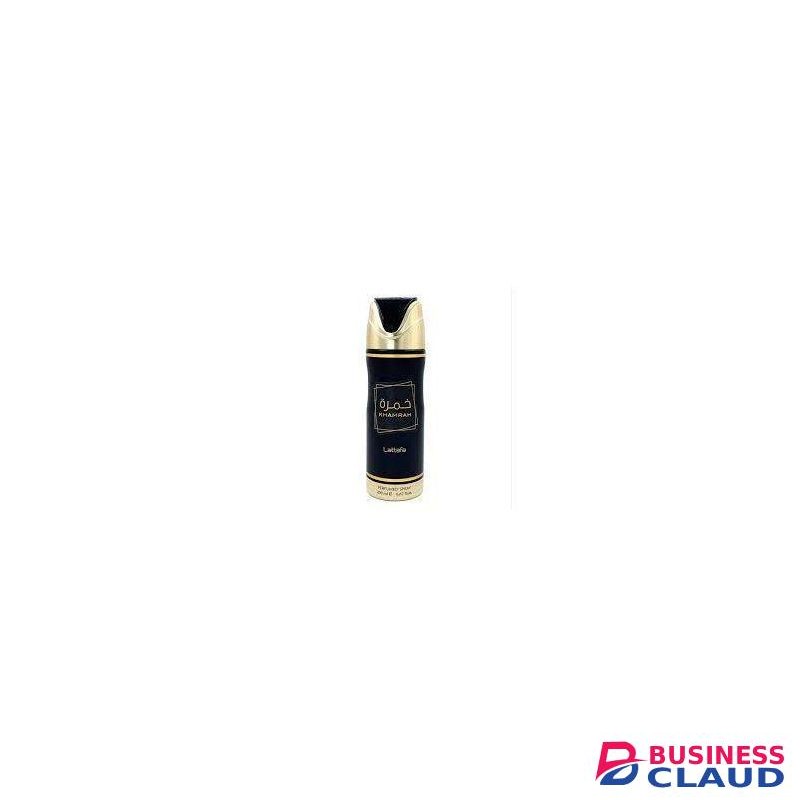 Lattafa Khamrah Perfumed Deodorant Body Spray -200ml