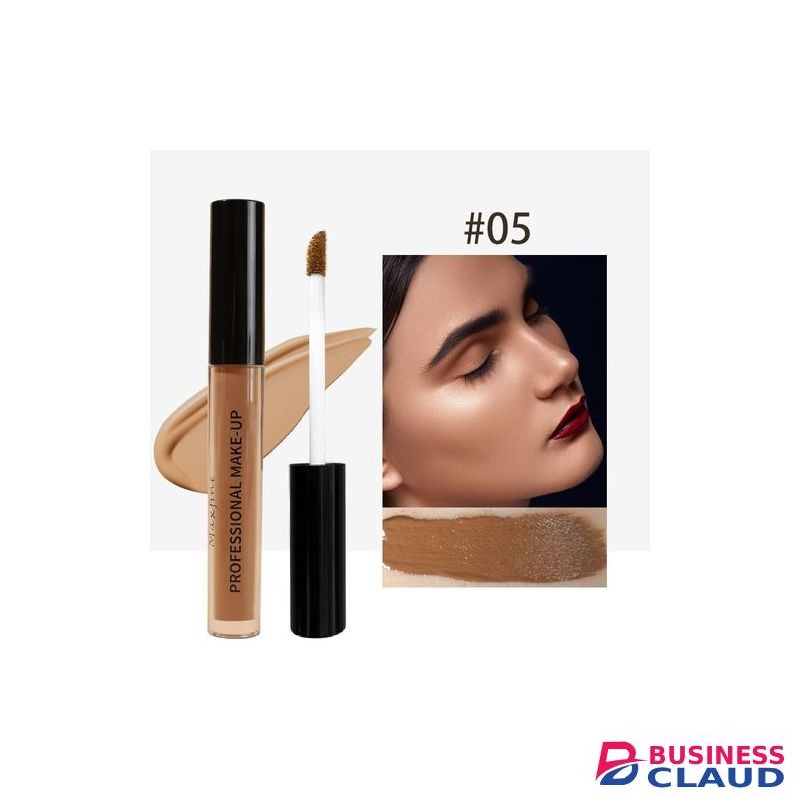 Maxfine 1pcs Matte Liquid Concealer Lasting Face Makeup-05