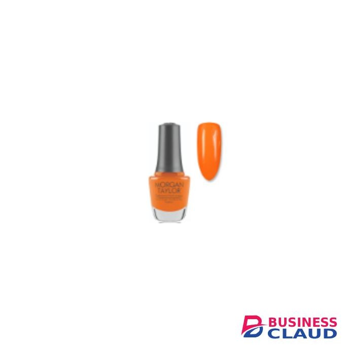 MORGAN TAYLOR You've Got Tangerine Lines 15ml (3110304)