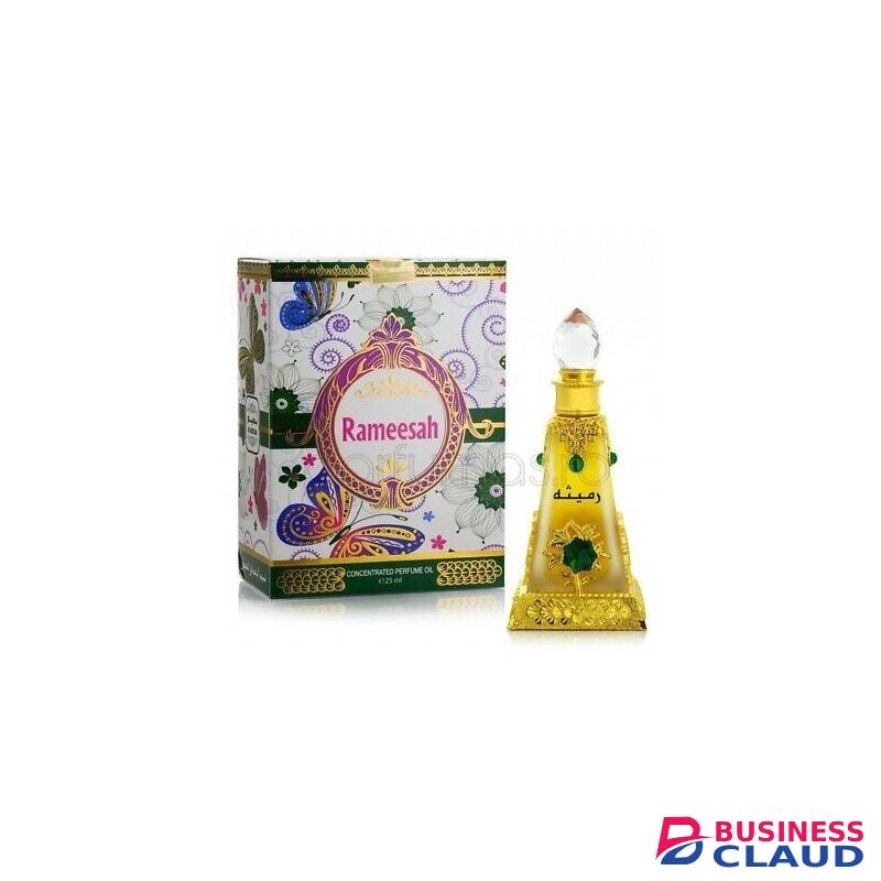 Naseem Rameesah Concentrated Perfume Oil
