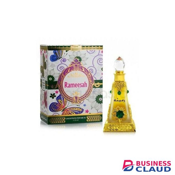 Naseem Rameesah Concentrated Perfume Oil